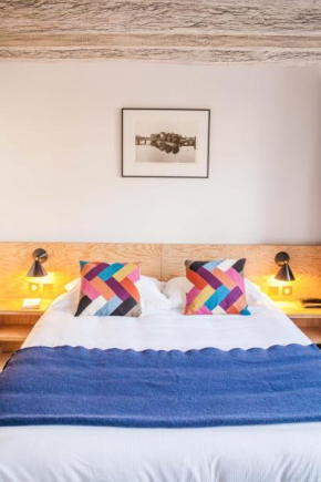 Гостиница Hôtel Montholon  Париж